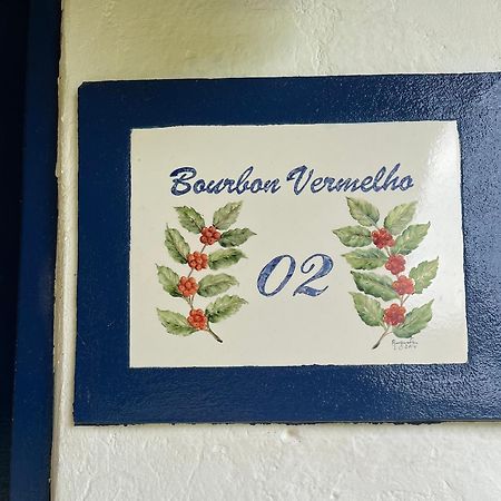 Pousada Do Cafe - Chale 2 -São Sebastião da Grama Dış mekan fotoğraf