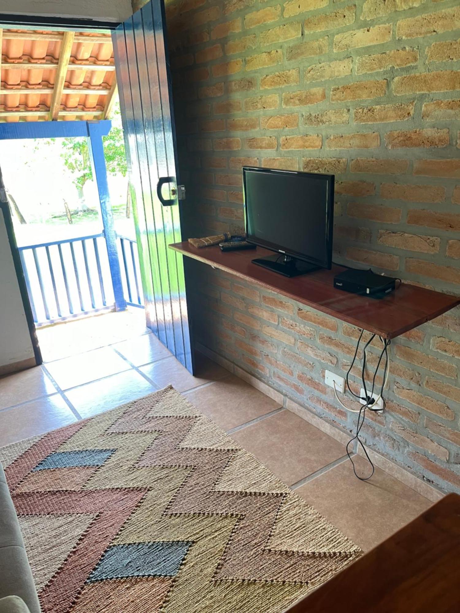 Pousada Do Cafe - Chale 2 -São Sebastião da Grama Dış mekan fotoğraf